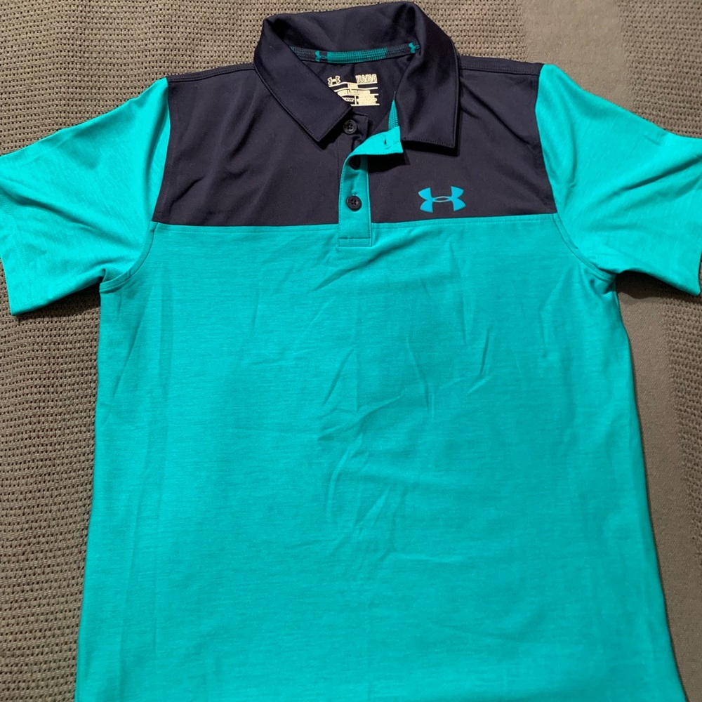 UA Golf shirt